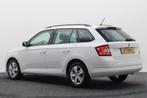 Skoda Fabia Combi 1.0 TSI Clever Climate, Cruise, Verwarmde, Voorwielaandrijving, Stof, Gebruikt, Origineel Nederlands