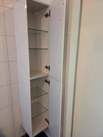 2x Hoge Badkamerkast 160x30cm, Huis en Inrichting, Badkamer | Badkamermeubels, Ophalen, (Half)hoge kast, Minder dan 50 cm, 150 tot 200 cm
