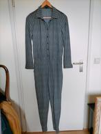 jumpsuit van travelstof van G Maxx maat M, Ophalen, Zo goed als nieuw, Maat 38/40 (M), Zwart