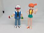 Tomy Pokemon Ash en Misty, Ophalen of Verzenden, Zo goed als nieuw