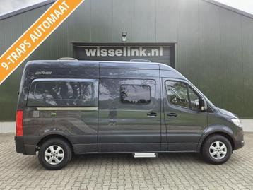 Mercedes-Benz Sprinter 314 CDI Hymer Free S 2x v.a. beschikbaar voor biedingen