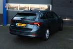Skoda Octavia 1.0 TSI E-tech Mhev 110pk DSG 2021 Grijs, Auto's, Stof, Euro 6, 3 cilinders, USB