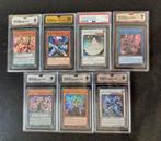 Yu-Gi-Oh! Slabs, Ophalen of Verzenden, Zo goed als nieuw, Losse kaart