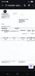 Boox note Air 3C, Ophalen of Verzenden, Zo goed als nieuw, 16 GB of meer, Touchscreen