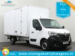 Renault Master FWD 145 pk Meubelbak 410x211x220 DEMO, Auto's, Bestelauto's, Te koop, 2298 cc, 2342 kg, 750 kg