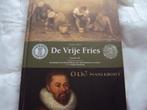 De Vrije Fries Jaarboek Deel 101 2021, Boeken, Ophalen of Verzenden, Zo goed als nieuw, Diverse schrijvers