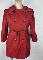Vimly korte trenchcoat maat S, Vimly, Overige kleuren, Verzenden, Zo goed als nieuw