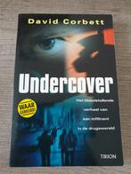 Undercover david corbett waargebeurd, Boeken, Gelezen, Ophalen of Verzenden