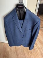 Mooi Eduard  Dressler kostuum, maat 52, Ophalen of Verzenden, Zo goed als nieuw, Maat 52/54 (L), Blauw