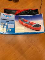 Opblaasbare kajak 2 persoons, Watersport en Boten, Ophalen, Zo goed als nieuw, 2-persoons