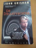 De Straatvechter, Ophalen of Verzenden, Zo goed als nieuw, John Grisham, Nederland