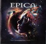 Epica – The Holographic Principle 2016 CD005, Cd's en Dvd's, Ophalen of Verzenden, ROCK, Power Metal, Symphonic Metal