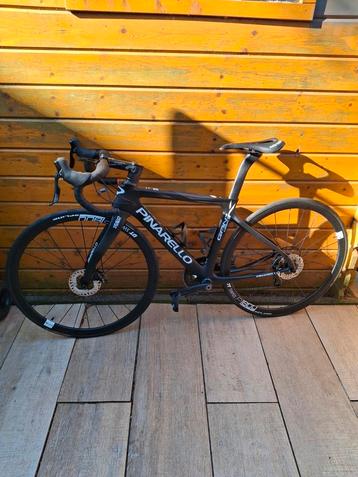 Pinarello Gan Disk opnieuw beschikbaar. beschikbaar voor biedingen