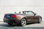Audi A5 Cabriolet 1.8 TFSI Pro Line -leder-B&O-19''-, Euro 5, Gebruikt, Huisgarantie, 4 cilinders