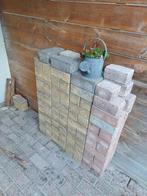 Betonklinkers 20x10x8cm, Tuin en Terras, Tegels en Klinkers, Ophalen, Gebruikt, Klinkers, Minder dan 5 m²