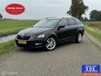 Skoda Octavia Combi 1.6 TDI Greentech Style ex btw ex bpm!, Auto's, Euro 6, 4 cilinders, 116 pk, Zwart