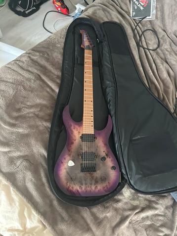 Spira S-450 TPP Transparent Purple (electrische gitaar) beschikbaar voor biedingen