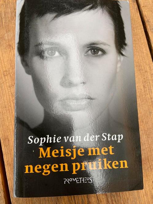 Sophie van der Stap: MEISJE MET NEGEN PRUIKEN, Boeken, Romans, Gelezen, Nederland, Verzenden