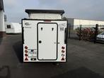 Kip Shelter PLUS Langslaper 750KG max De Waard Luifel BJ2016, Caravans en Kamperen, Standaardzit, Kip, Tot en met 2, Bedrijf