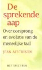 Jean Aitchison: De sprekende aap, Ophalen of Verzenden, Gelezen