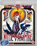 Blu-ray: Jean Rollin's The Nude Vampire (1970) UK niet NLO, Cd's en Dvd's, Blu-ray, Ophalen of Verzenden, Horror, Nieuw in verpakking