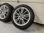 17inch BMW Style 193M Velgen set! A merk banden! 5x120