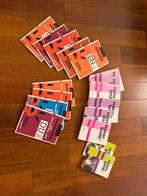 Examen boeken VMBO TL/GL (samenvattingen, oefenboeken), Ophalen of Verzenden, Gelezen, VMBO, Overige vakken