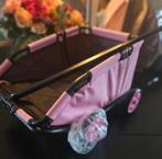 Nieuw Opvouwbare honden trek kar, Ophalen of Verzenden, Nieuw