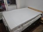 Tussoy Mattress Topper - 140x200x8, Ophalen, Zo goed als nieuw, Tweepersoons, 140 cm