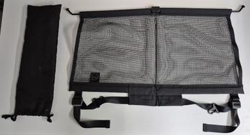 Te Koop! ZGAN veiligheids net voor de auto. beschikbaar voor biedingen