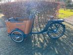 Babboe curve bakfiets elektrische, Fietsen en Brommers, Fietsen | Bakfietsen, Ophalen, Gebruikt, 4 kinderen of meer, Elektrisch