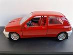 Renault Clio Verem 1/43, Overige merken, Ophalen of Verzenden, Zo goed als nieuw, Auto