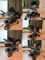 Joovy Qool double stroller with bassinet (duowagen met wieg), Ophalen, Gebruikt, Overige merken