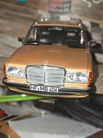 Mercedes-Benz 200 T (S123) T-Modell / AMG Specificatie Norev, Verzenden, Zo goed als nieuw, Auto, Norev