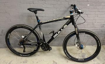 Mountainbike beschikbaar voor biedingen