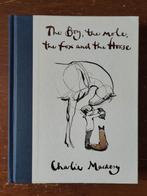 The Boy, the Mole, the Fox and the Horse - Charlie Mackesy, Gelezen, Charlie Mackesy, Ophalen of Verzenden, Nederland