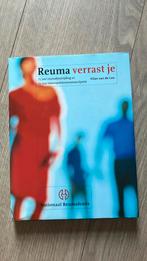 V. van de Loo - Reuma verrast je, Ophalen of Verzenden, Zo goed als nieuw, V. van de Loo