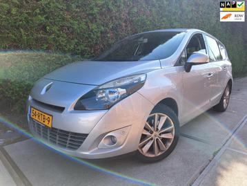 Renault Grand Scénic 2.0 Dynamique beschikbaar voor biedingen