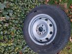 2 zeer nette citroen jumper / ducato velgen met banden, Ophalen, Zo goed als nieuw