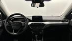 Ford Focus 1.0 EcoBoost Hybrid Trend Edition Business CAMERA, Stof, Gebruikt, Met garantie (alle), Zwart