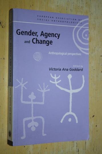 Gender Agency and Change Anthropological Perspectives  beschikbaar voor biedingen