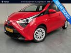 Toyota Aygo 1.0 VVT-i x-play, Auto's, Voorwielaandrijving, Stof, Gebruikt, Euro 6