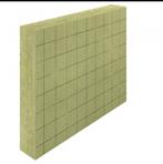 ROCKWOOL steenwol isolatie 160mm ca 22m2, Steenwol, Zo goed als nieuw, Ophalen