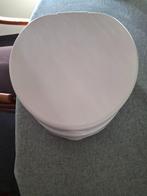 verhoogde toilet bril, Ophalen, Gebruikt, Toilet