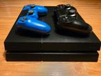 PS4 -Playstation 4-, Spelcomputers en Games, Spelcomputers | Sony PlayStation 4, Met 2 controllers, Ophalen of Verzenden, Original
