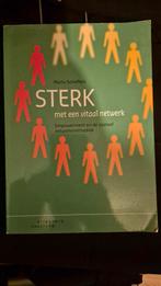 Sterk met een vitaal netwerk - Maria Scheffers, Ophalen of Verzenden, Zo goed als nieuw, Maria Scheffers