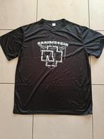 Rammstein T shirt, Kleding | Heren, T-shirts, Ophalen of Verzenden, Zo goed als nieuw