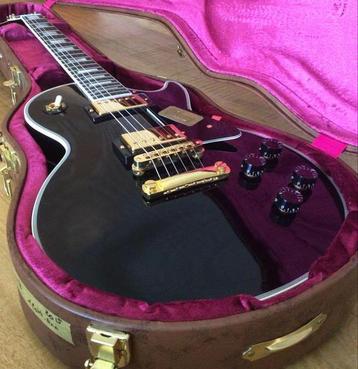 Gibson Custom Les Paul Black Beauty 120th A. 2015 NIEUW. beschikbaar voor biedingen