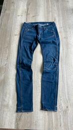 G-STAR RAW 5620 mid skinny, blauw, maat 29/34, Ophalen, Blauw, G-STAR RAW, W28 - W29 (confectie 36)