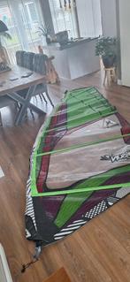 Gaastra Poison 5.8 Surfzeil, Watersport en Boten, Windsurfen, Ophalen, Zeil, 5 tot 7 m², Gebruikt